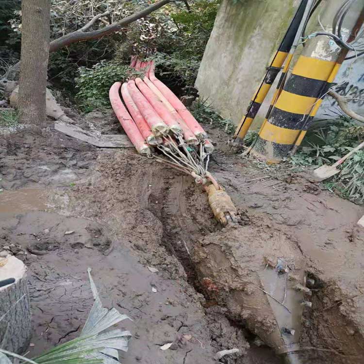 宝鸡煤矿感应拖拉管